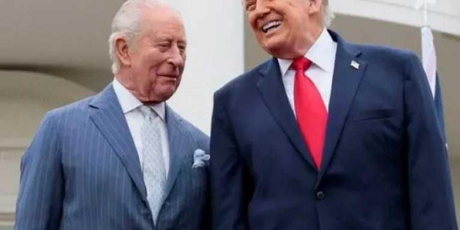 الملك
      تشارلز
      يهنئ
      ترامب
      والشعب
      الأمريكي
      بذكرى
      الاستقلال