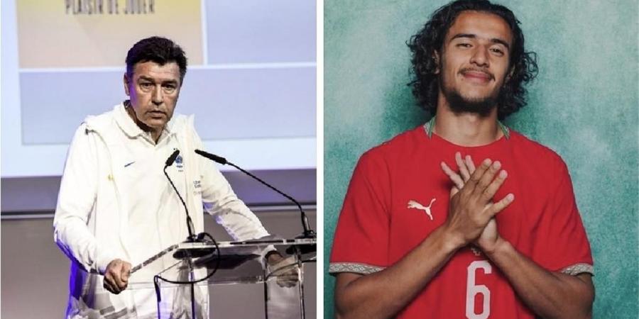بالبلدي : الاتحاد
      الفرنسي
      يكشف
      كواليس
      اختيار
      بوعدي
      تمثيل
      المغرب..
      ويصرح:
      خسارة
      كبيرة
      لنا