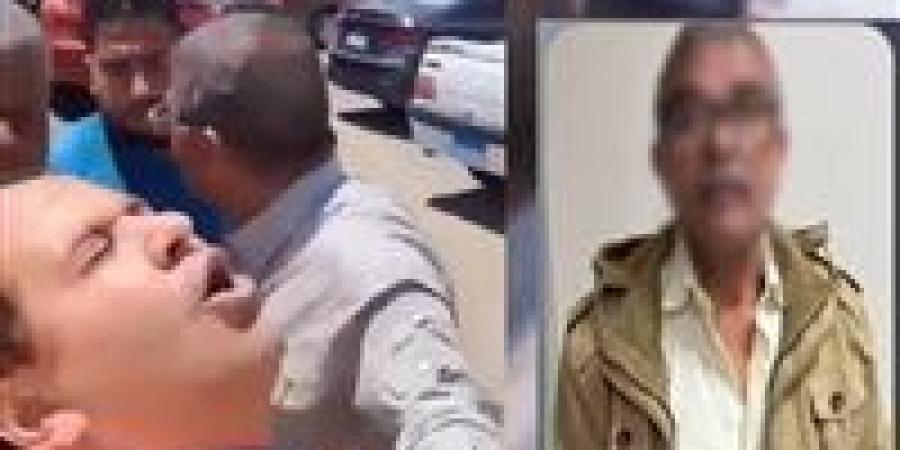 بالبلدي : فيديو
      شاب
      يتعرض
      للدهس
      من
      والده
      في
      الشيخ
      زايد
      يثير
      الجدل..الأمن
      يفحص
      الواقعة