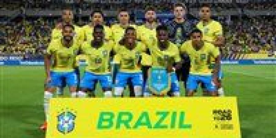 بالبلدي: بالقوة
      الضاربة..
      تشكيل
      منتخب
      البرازيل
      المتوقع
      لمواجهة
      النرويج