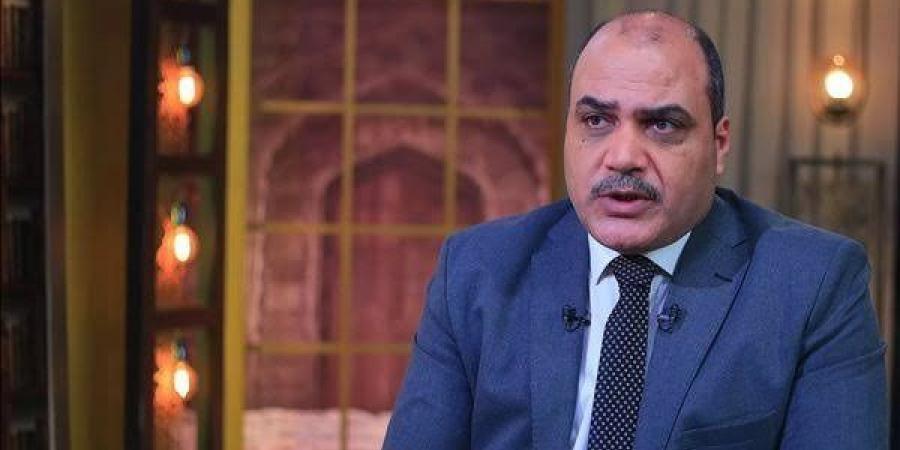 بالبلدي : محمد
      الباز
      يطرح
      10
      تساؤلات
      بشأن
      تطورات
      النزاع
      داخل
      عائلة
      الدكتورة
      نوال
      الدجوي
      ويدعو
      إلى
      توضيح
      الحقائق