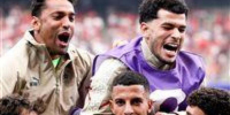بالبلدي: المونديال..
      أسود
      المغرب
      أول
      المتأهلين
      لدور
      الثمانية
      بعد
      اكتساح
      كندا