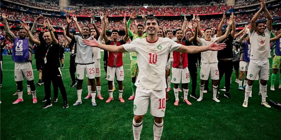 بالبلدي : إبراهيم
      دياز:
      اعتمدنا
      على
      مواهبنا
      للتأهل..
      وبوعدي:
      فخور
      باللعب
      للمغرب