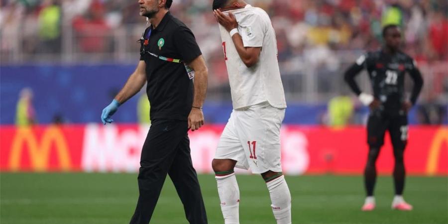 بالبلدي : مدرب
      المغرب
      يوضح
      تفاصيل
      إصابة
      إسماعيل
      صيباري
      قبل
      مواجهة
      فرنسا