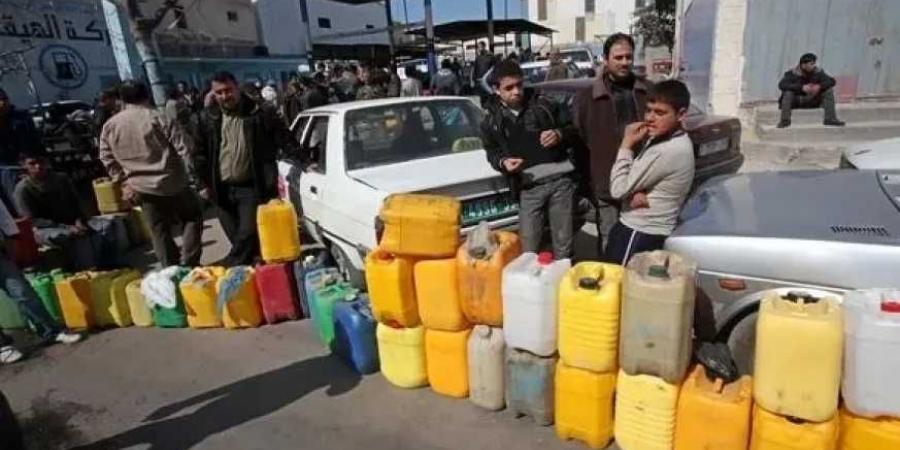 بلدية
      غزة:
      العجز
      المائي
      وصل
      70%
      ونقص
      الوقود
      والزيوت
      يُهدد
      بتوقف
      ما
      تبقى
      من
      آبار