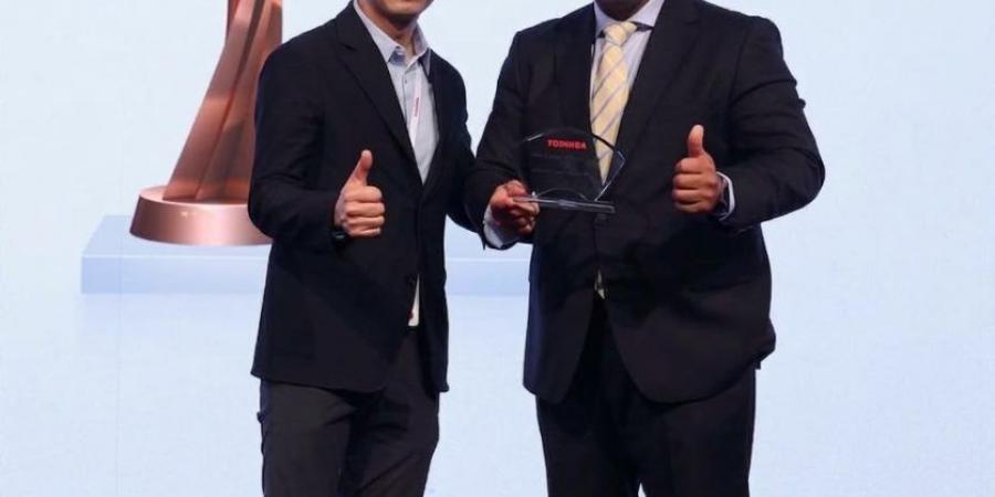 بالبلدي : بى
      تك
      تحصد
      جائزة
      “أفضل
      شريك
      استراتيجي”
      من
      Toshiba
      خلال
      مؤتمرها
      الإقليمي