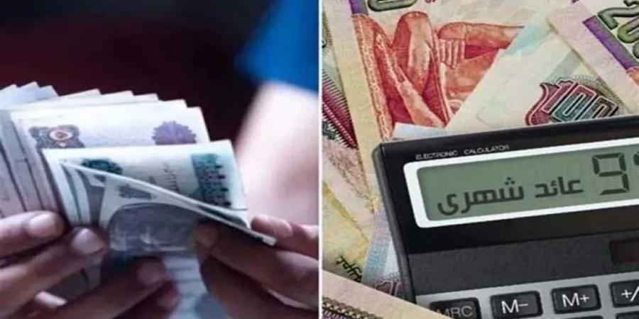 حسابات
      التوفير
      اليومية
      في
      البنوك
      المصرية..
      عوائد
      تصل
      إلى
      17%
      واختلافات
      حسب
      الرصيد