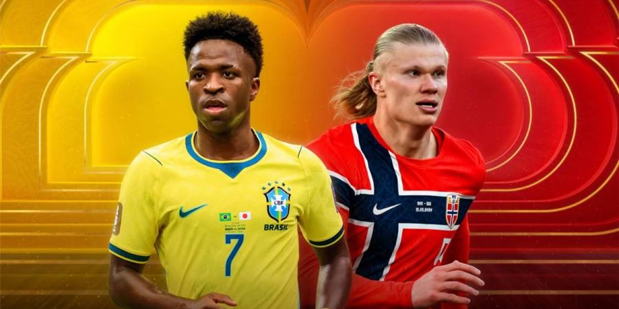 بالبلدي : القنوات
      الناقلة
      لمباراة
      البرازيل
      والنرويج
      اليوم
      في
      كأس
      العالم