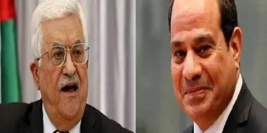 الرئيس
      الفلسطيني
      يهنئ
      الرئيس
      السيسي
      بمناسبة
      افتتاح
      مقر
      القيادة
      الاستراتيجية
      للدولة
      المصرية