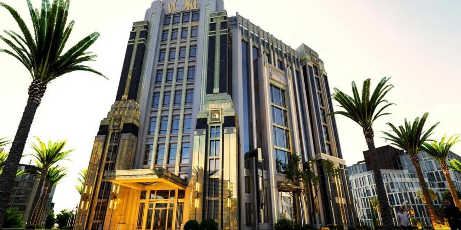 بالبلدي : HPD
      Developments
      launches
      “VOKE
      TWINS”
      based
      on
      real
      estate
      experience
      exceeds
      30
      years