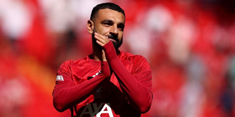 بالبلدي: ليفربول يكشف ترتيب صلاح في قائمة أفضل لاعبيه تاريخياً