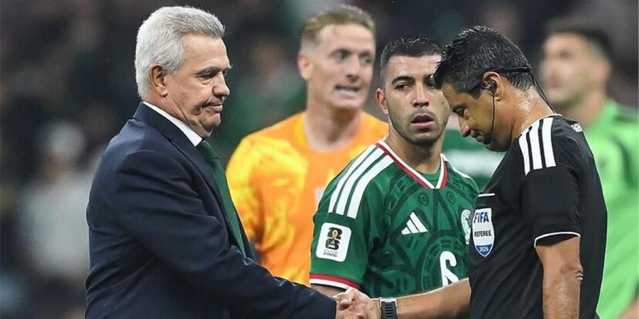بالبلدي : سأغادر
      بفخر
      كبير..
      أجيري
      يعلن
      خليفته
      مع
      المكسيك
      بعد
      الخروج
      أمام
      إنجلترا