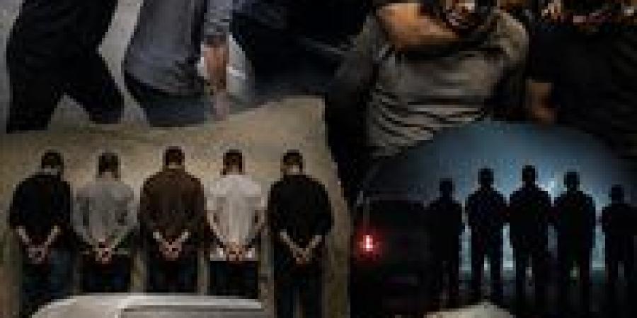 بالبلدي: صفقة
      دولارات..
      كواليس
      سقوط
      ضحيتان
      في
      فخ
      عصابة
      انتحلت
      صفة
      ضباط
      بالشيخ
      زايد