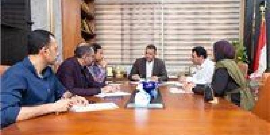 بالبلدي : رئيس
      جامعة
      المنصورة
      الأهلية
      يناقش
      خطة
      صيانة
      وتطوير
      الإسكان
      الجامعي