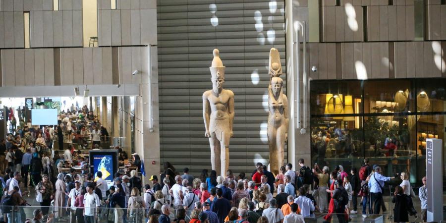 بالبلدي: إفتاء مصر تبدي رأيها في حكم زيارة المتاحف الأثرية التي تضم تماثيل