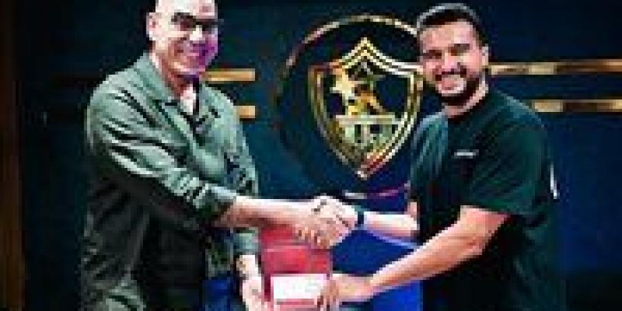 بالبلدي: مجلس
      إدارة
      نادي
      الزمالك
      ينجح
      في
      استعادة
      خدمات
      الحارس
      هشام
      السبكي
