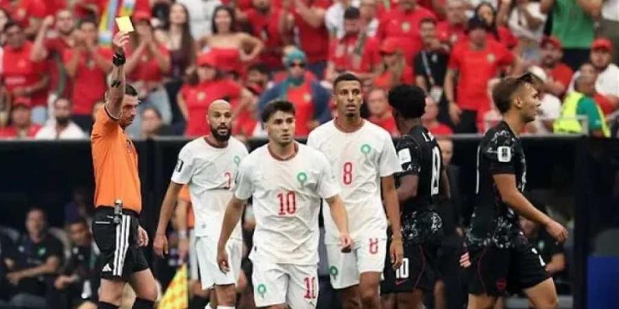 المنتخبات
      المتأهلة
      إلى
      ربع
      نهائي
      كأس
      العالم
      2026