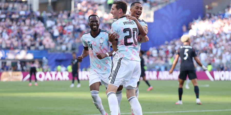 بالبلدي: كأس العالم.. بلجيكا تنهي رحلة أمريكا وتبلغ الدور ربع النهائي