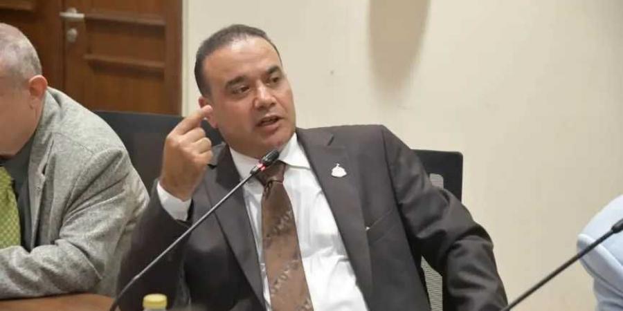 بعد
      طلب
      إحاطة
      للنائب
      ياسر
      عرفة..
      ”دينية
      النواب”
      توصي
      بإلغاء
      زيادات
      إيجارات
      أراضي
      الأوقاف
      ومماثلتها
      بالإصلاح
      الزراعي