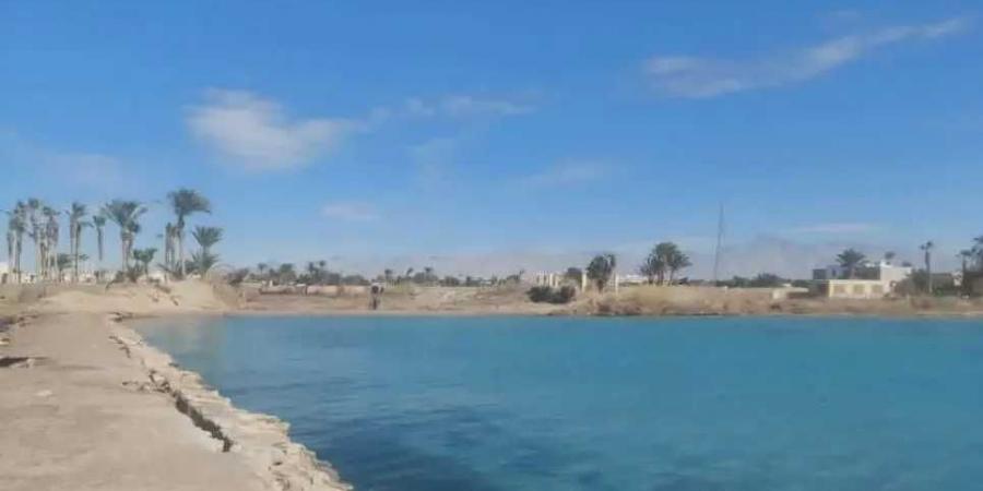 قبل
      مباراة
      مصر
      والأرجنتين
      بالمونديال..
      شواطئ
      مدينة
      طور
      سيناء
      خالية
      من
      المواطنين