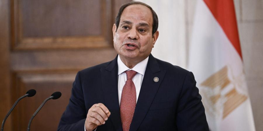 بالبلدي: أول تعليق من السيسي بعد خسارة مصر من الأرجنتين