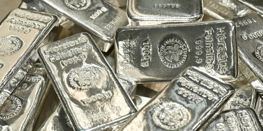 بالبلدي : أسعار
      سبائك
      الفضة
      في
      الإمارات
      اليوم
      الثلاثاء
      7
      يوليو
      2026..
      100
      جرام
      بكام؟