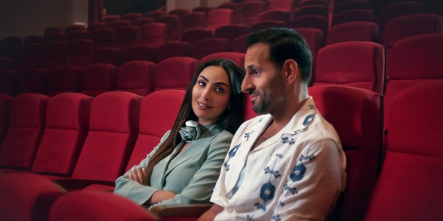 بالبلدي: رومانسي- كوميدي.. إطلاق الإعلان الترويجي لفيلم "أحبك من زمان" على نتفلكس