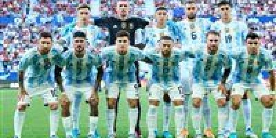 بالبلدي: ميسي
      يقود
      الهجوم..
      تشكيل
      منتخب
      الأرجنتين
      المتوقع
      لمباراة
      مصر