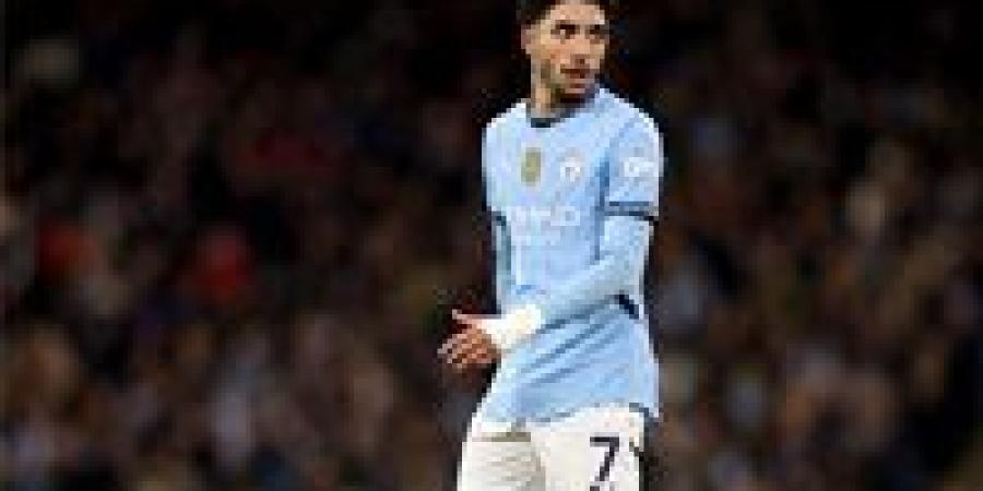بالبلدي: من
      ضمنهم
      مرموش..
      ريال
      مدريد
      يخطط
      للتعاقد
      مع
      ثلاثي
      مانشستر
      سيتي