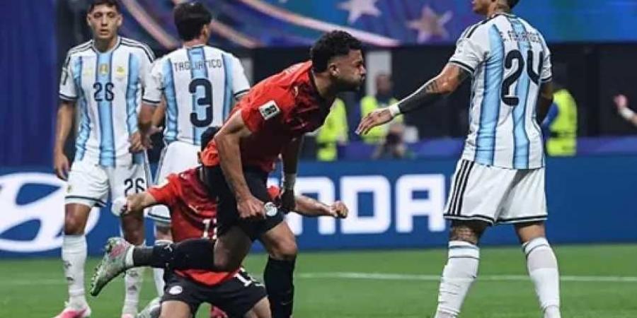 أبوتريكة
      بعد
      خروج
      مصر:
      واجهنا
      ميسي
      والتحكيم
      والفيفا
      أمام
      الأرجنتين