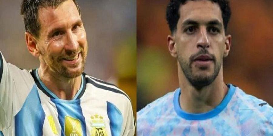 بالبلدي: مباراة
      مصر
      والأرجنتين
      بث
      مباشر..
      متابعة
      لحظة
      بلحظة
      لأحداث
      اللقاء