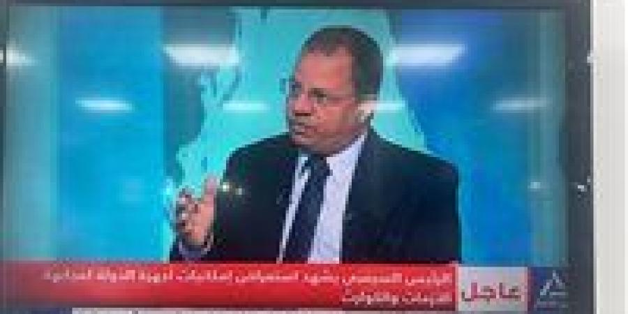 بالبلدي: صبري
      عبد
      الحفيظ:
      مصر
      تملك
      قدرات
      استراتيجية
      للتعامل
      مع
      الحروب
      الهجينة