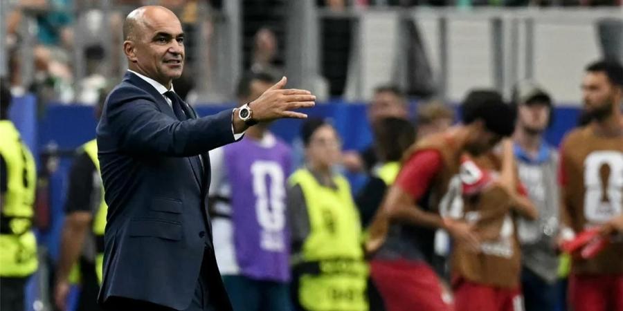 بالبلدي : روبرتو
      مارتينيز
      يعلن
      رحيله
      عن
      البرتغال
      بعد
      توديع
      كأس
      العالم
      2026
