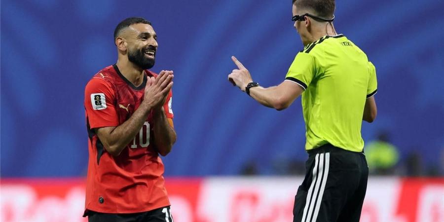 بالبلدي : تاريخ
      طويل
      من
      الجدل..
      ماركا:
      أصابع
      الاتهام
      توجه
      لحكم
      الفار
      بمباراة
      مصر
      والأرجنتين