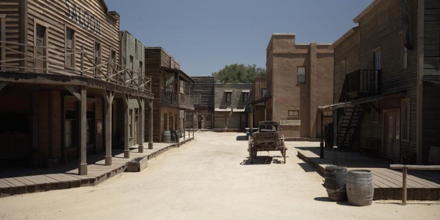 belbalady موقع التصوير هذا يقف وراء الكثير من أفلام الغرب الأمريكي.. هل شاهدته من قبل؟