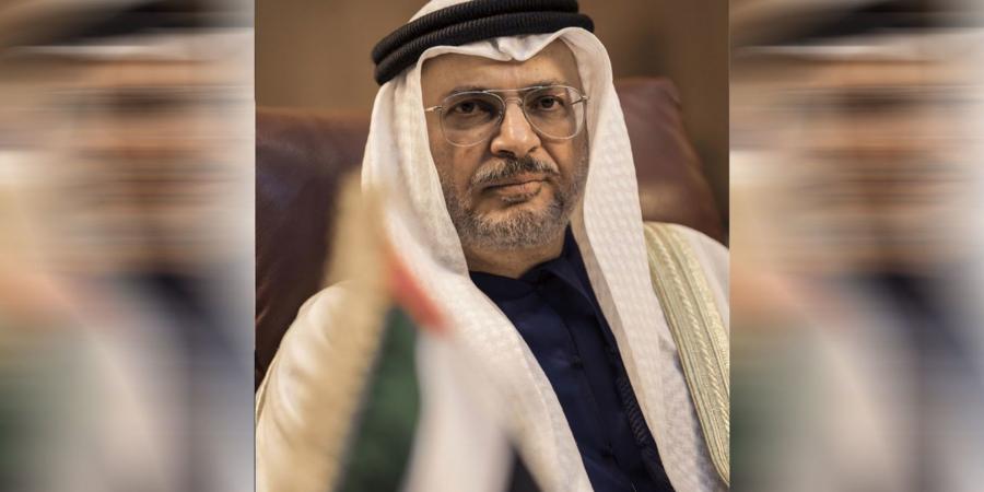بالبلدي: "لا يمكن أن تبقى دول الخليج هدفاً لتردد إيران".. قرقاش يعلق على استهداف الكويت والبحرين
