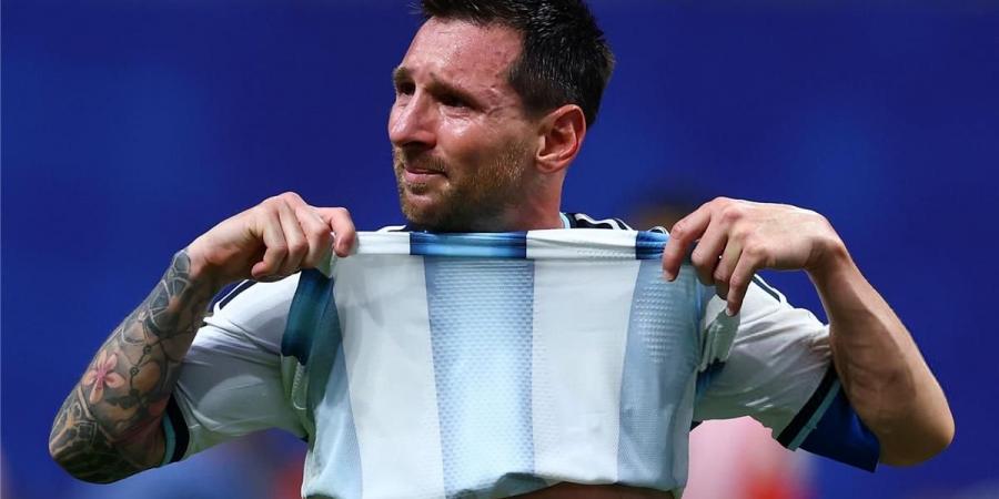 بالبلدي : هنري
      بعد
      تألق
      ميسي
      أمام
      مصر:
      لا
      توقظ
      الوحش
      الذي
      يسكنه