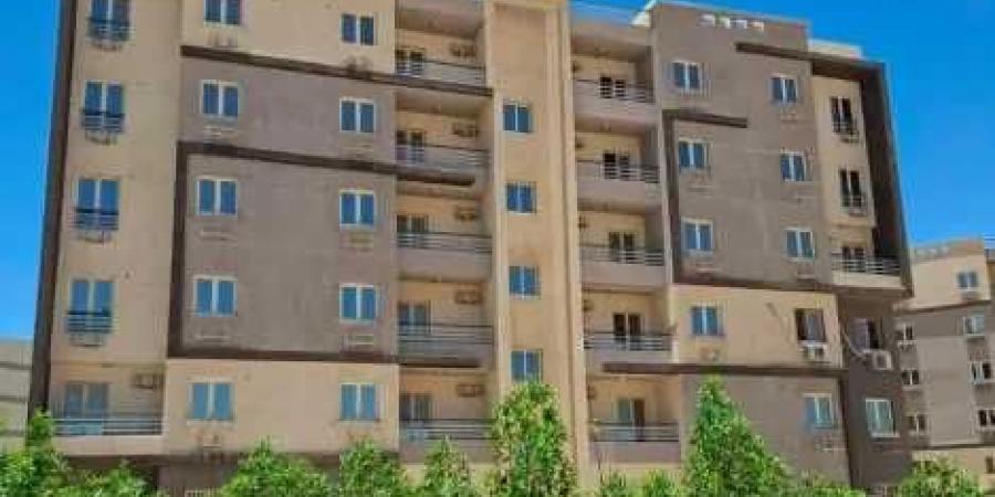 الإسكان:
      الإثنين
      المقبل..
      بدء
      تسليم
      الوحدات
      السكنية
      المخصصة
      بمشروع
      ”سكن
      مصر”
      بمدينة
      غرب
      قنا
      الجديدة