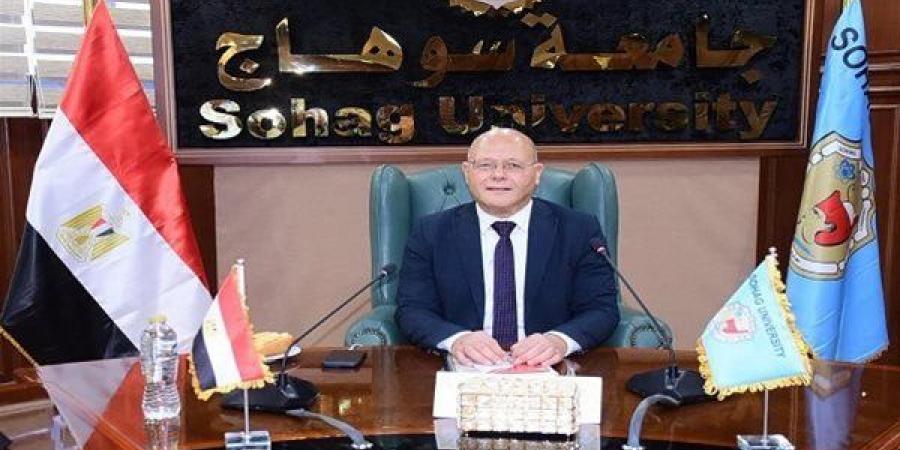 بالبلدي: جامعة
      سوهاج
      تمنح
      المتعثرين
      فرصة
      جديدة
      لسداد
      المصروفات
      واستكمال
      الدراسة