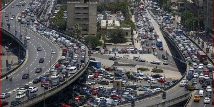 بالبلدي : حركة
      المرور
      اليوم..
      زحام
      بالمحاور
      الرئيسية
      وتكثيف
      أمني
      لتنظيم
      السير