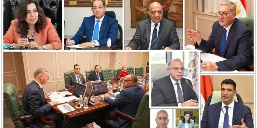 وزير
      البترول:
      سداد
      مستحقات
      الشركاء
      أعاد
      الثقة
      للاستثمار..
      وإنتاج
      البترول
      الخام
      يعود
      إلى
      مسار
      النمو