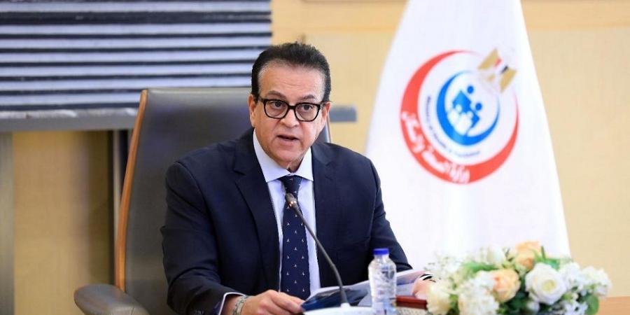 بالبلدي : وزير
      الصحة
      يبحث
      مع
      سامسونج
      تعزيز
      التحول
      الرقمي
      وتطوير
      التدريب
      الطبي
      لدعم
      المنظومة
      الصحية
      في
      مصر