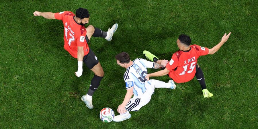 بالبلدي: إلغاء هدف لمصر أمام الأرجنتين.. رواج تعليق من محترف شطرنج يعيد نشره علاء مبارك ونجيب ساويرس