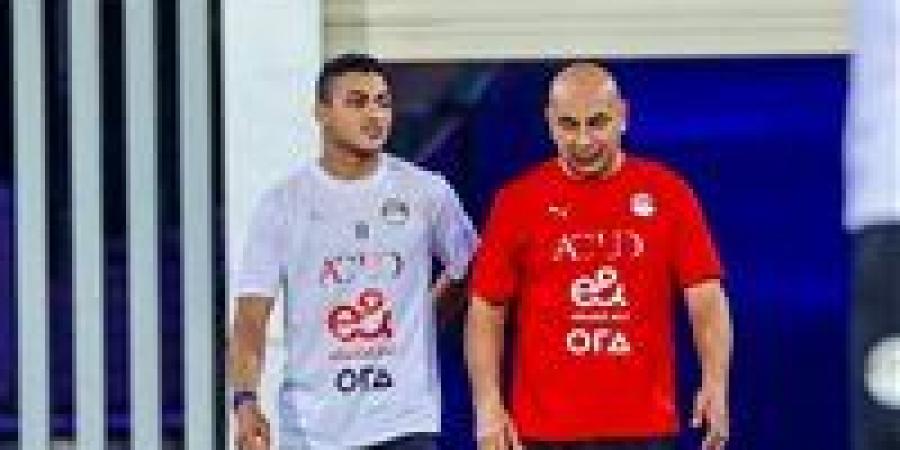 بالبلدي: ربيع
      ياسين:
      «مصطفى
      محمد
      مقصرش
      مع
      حسام
      حسن
      وكان
      لازم
      ينضم
      حتى
      لو
      إنسانيًا»