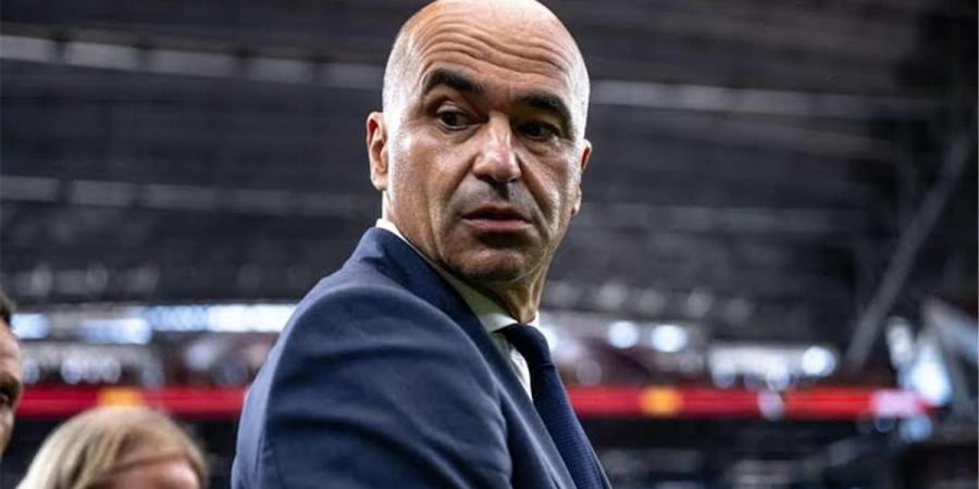 بالبلدي : عاجل
      ورسميًا..
      روبرتو
      مارتينيز
      يرحل
      عن
      تدريب
      البرتغال