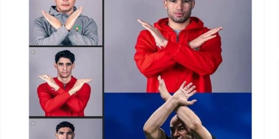 بالبلدي: هل تضامن منتخب المغرب مع مصر على طريقة حسام حسن؟