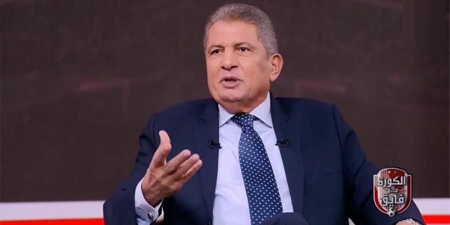 بالبلدي : مصطفى
      عبده:
      لعبنا
      ضد
      الحكم
      والفار
      في
      مباراة
      الأرجنتين..
      وحسام
      حسن
      أخطأ