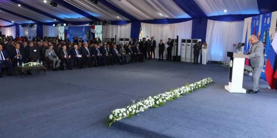 وزير
      الكهرباء:
      تركيب
      وعاء
      ضغط
      المفاعل
      الثاني
      خطوة
      استراتيجية
      جديدة
      في
      مسار
      المشروع
      النووي