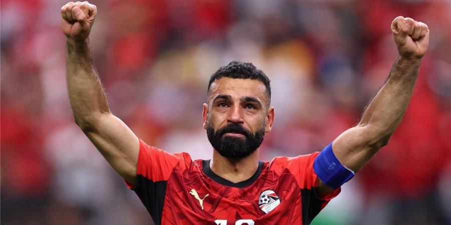 بالبلدي : اتحاد
      الكرة
      يعلن
      موقف
      صلاح
      من
      الاعتزال
      الدولي..
      وتعديلات
      في
      جهاز
      منتخب
      مصر