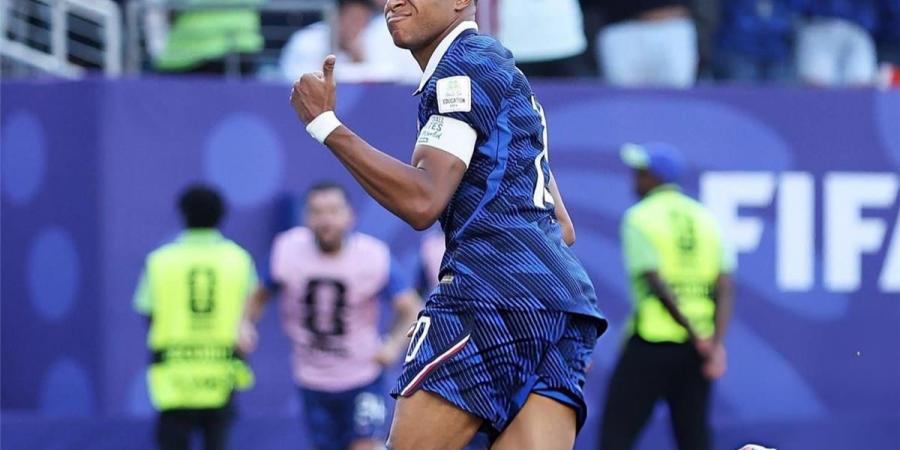 بالبلدي : مبابي
      يسعى
      لتحقيق
      إنجازين
      أمام
      المغرب
      في
      كأس
      العالم